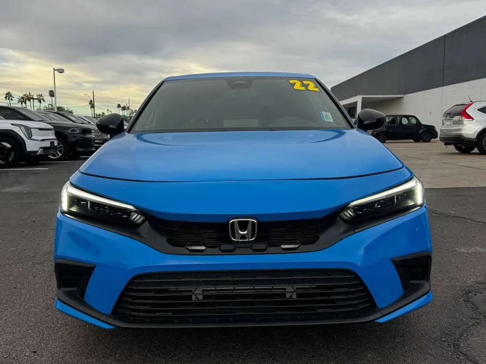 2022 Honda Civic 11th Gen - Image 6 of 10