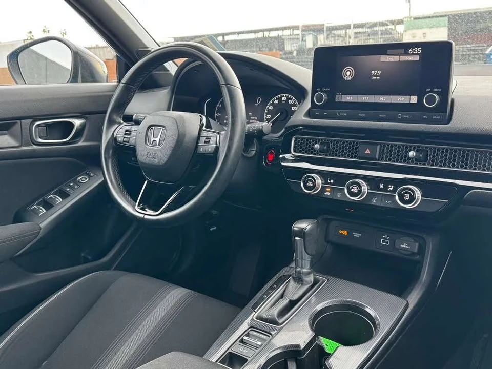 2022 Honda Civic 11th Gen - Image 10 of 10