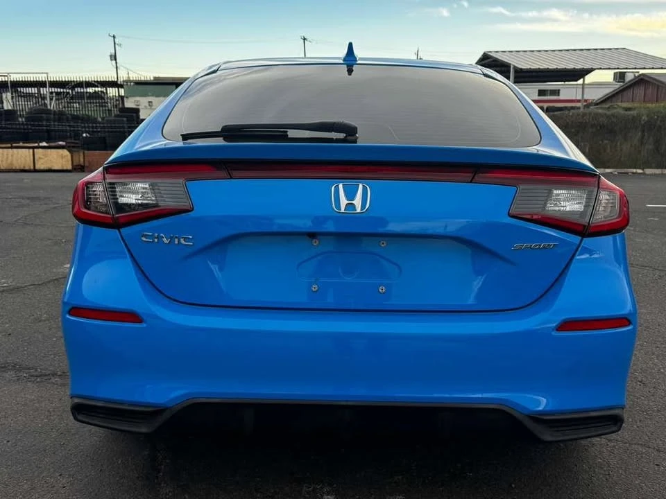 2022 Honda Civic 11th Gen - Image 4 of 10