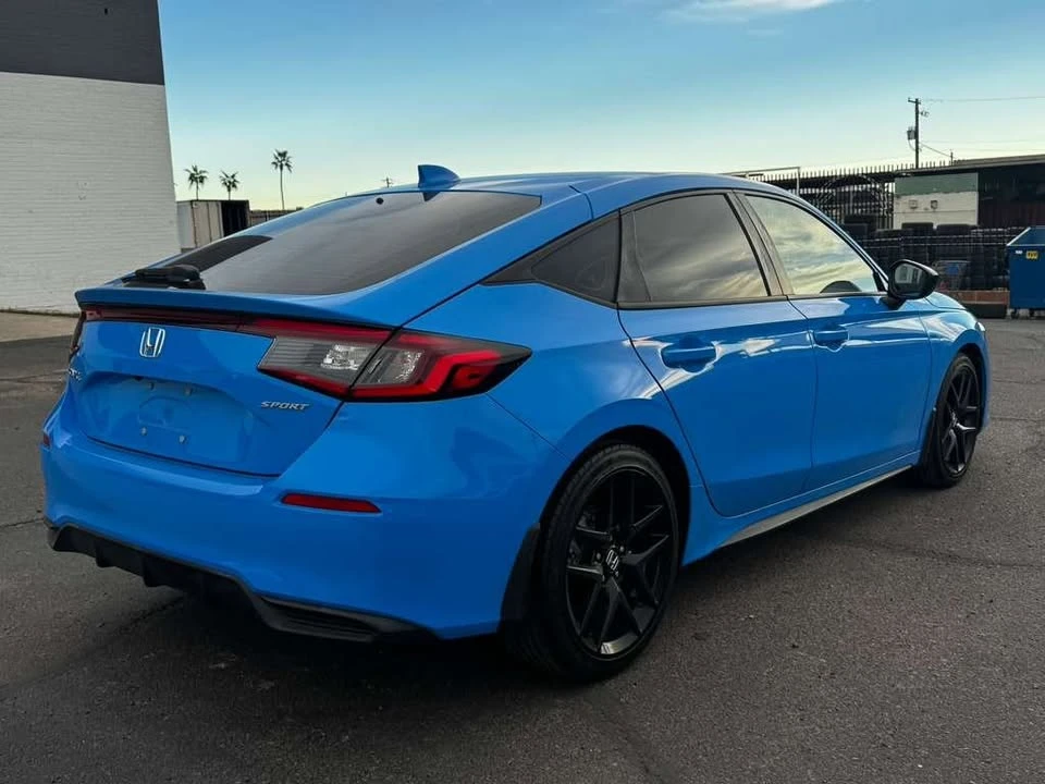 2022 Honda Civic 11th Gen - Image 3 of 10
