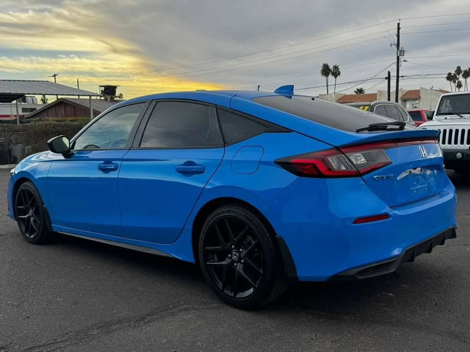 2022 Honda Civic 11th Gen - Image 5 of 10