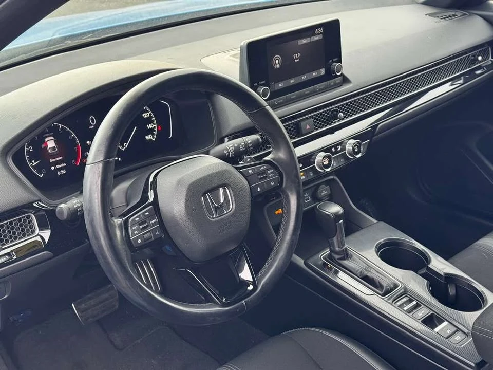 2022 Honda Civic 11th Gen - Image 9 of 10