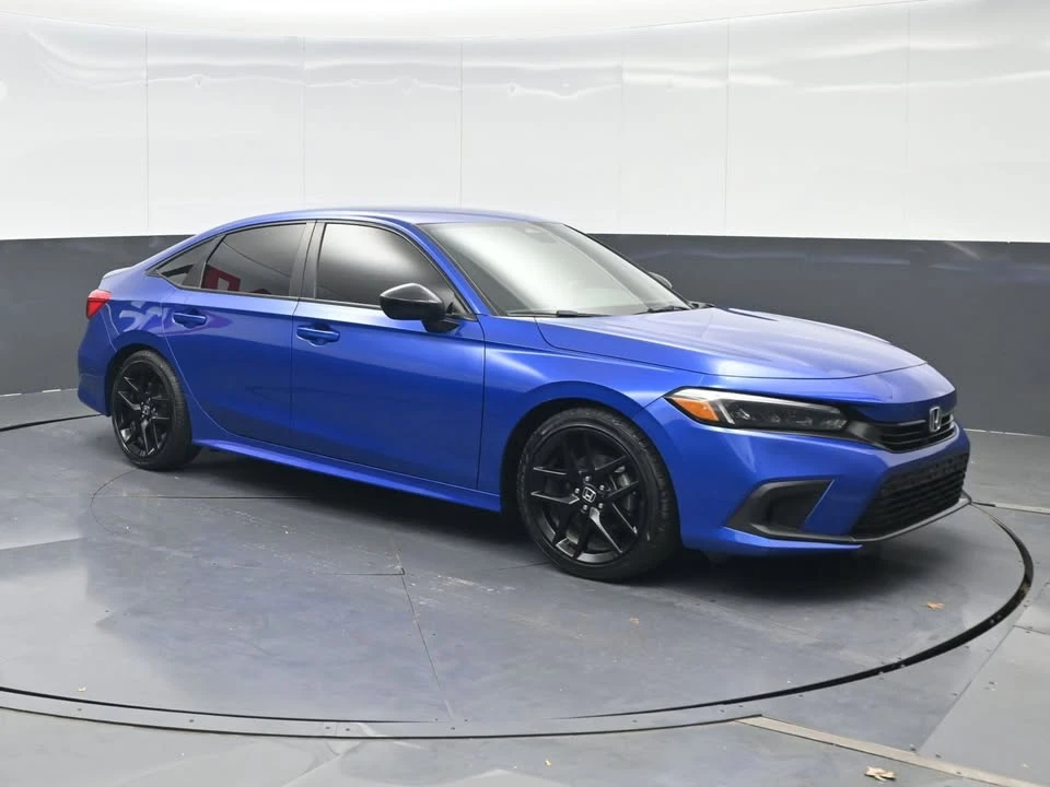 2022 Honda Civic 11th Gen - Image 2 of 4