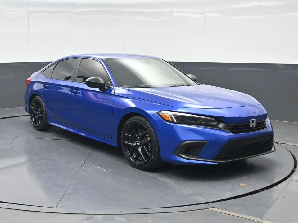 2022 Honda Civic 11th Gen - Image 3 of 4