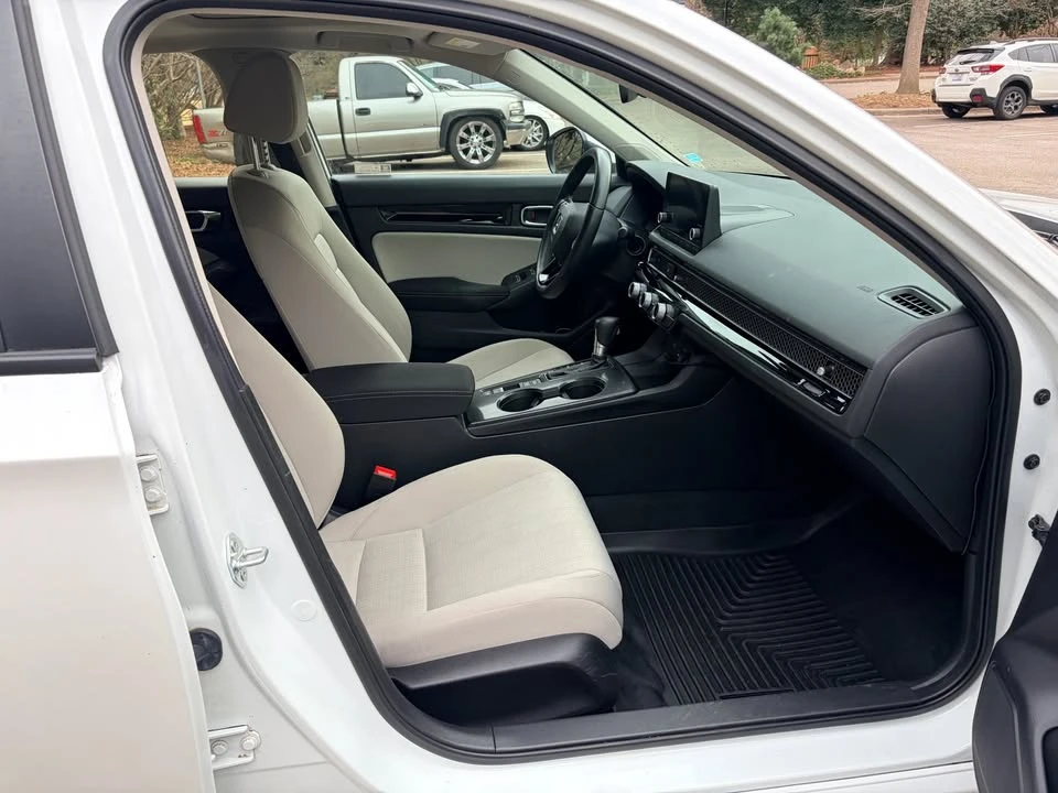 2022 Honda Civic 11th Gen - Image 4 of 11