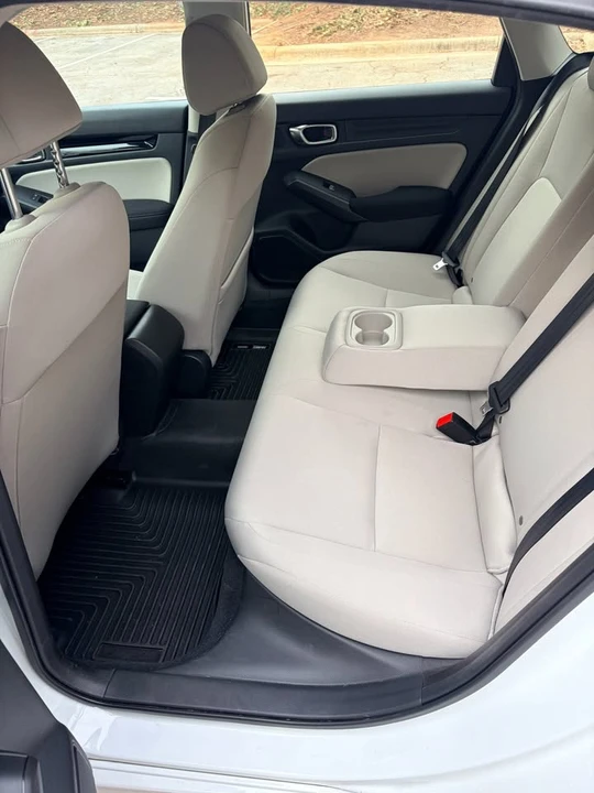 2022 Honda Civic 11th Gen - Image 7 of 11
