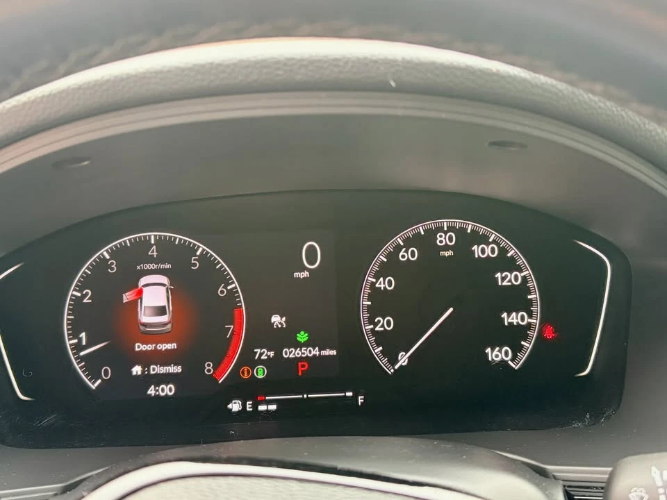 2022 Honda Civic 11th Gen - Image 5 of 11