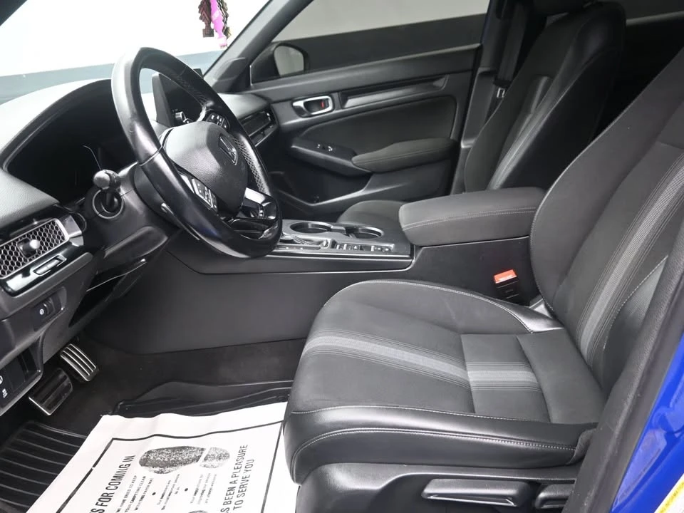 2022 Honda Civic 11th Gen - Image 4 of 4