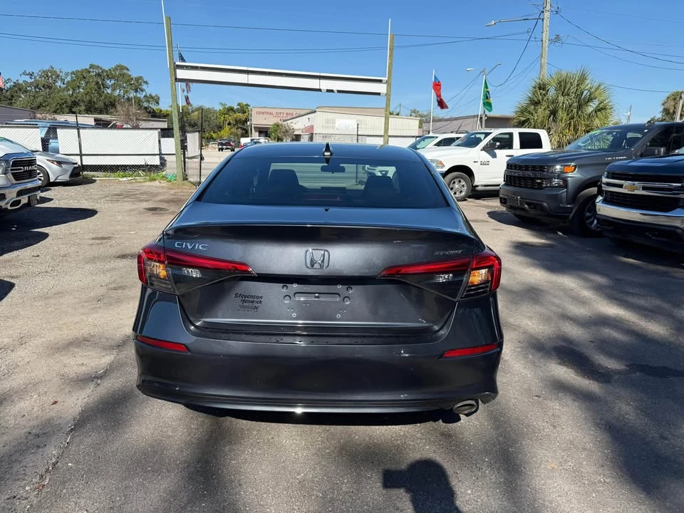 2022 Honda Civic 11th Gen - Image 6 of 6