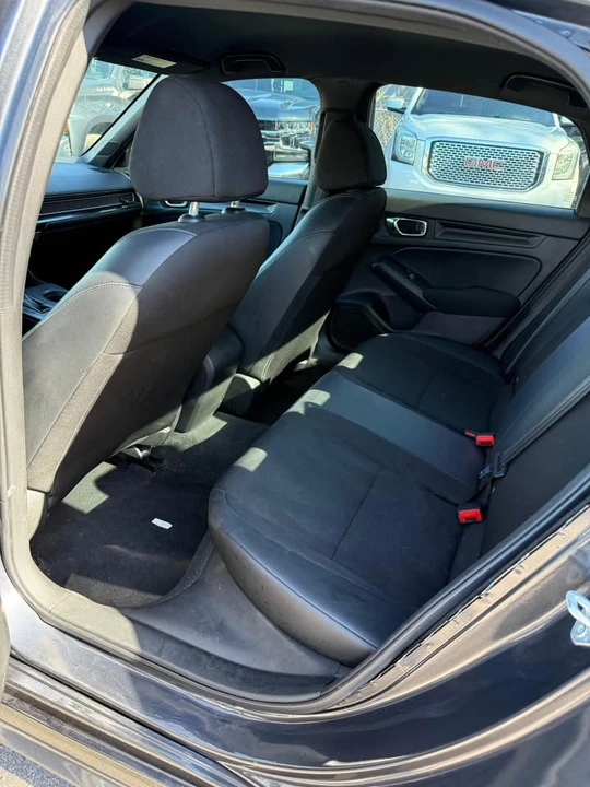 2022 Honda Civic 11th Gen - Image 3 of 6