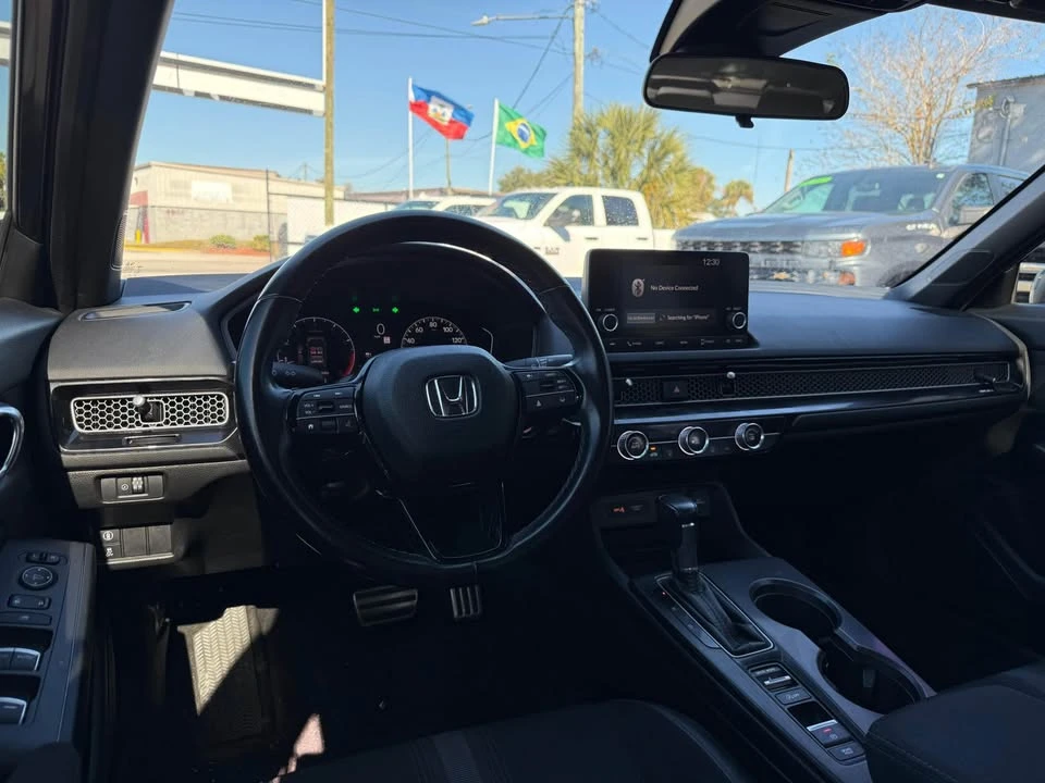 2022 Honda Civic 11th Gen - Image 2 of 6