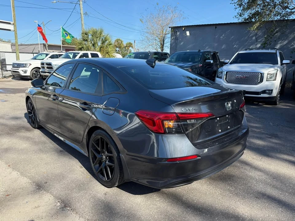 2022 Honda Civic 11th Gen - Image 4 of 6