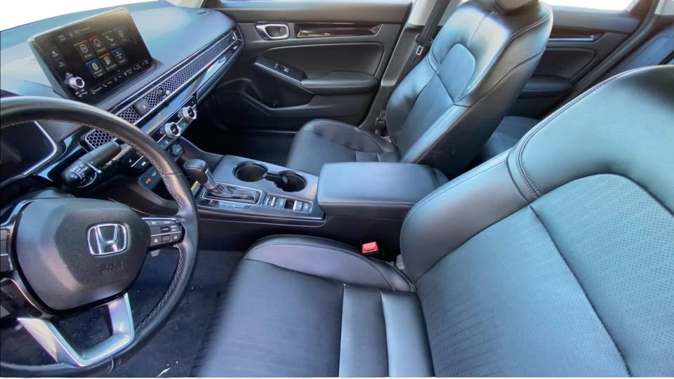2022 Honda Civic 11th Gen - Image 19 of 20