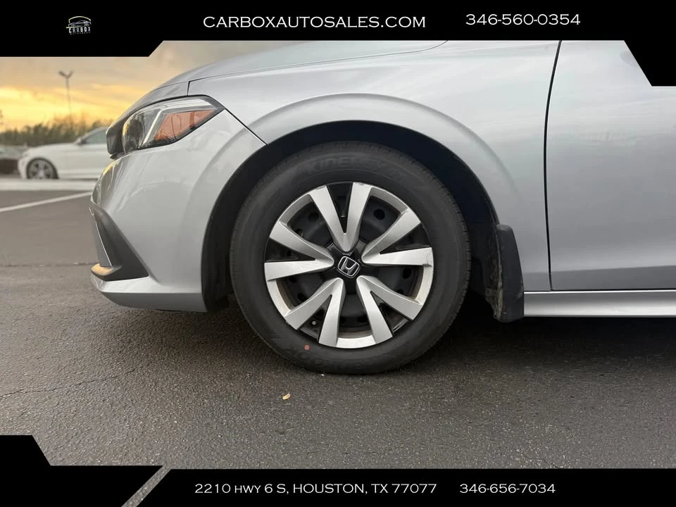 2022 Honda Civic 11th Gen - Image 19 of 19