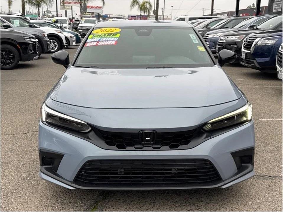 2022 Honda Civic 11th Gen - Image 2 of 20