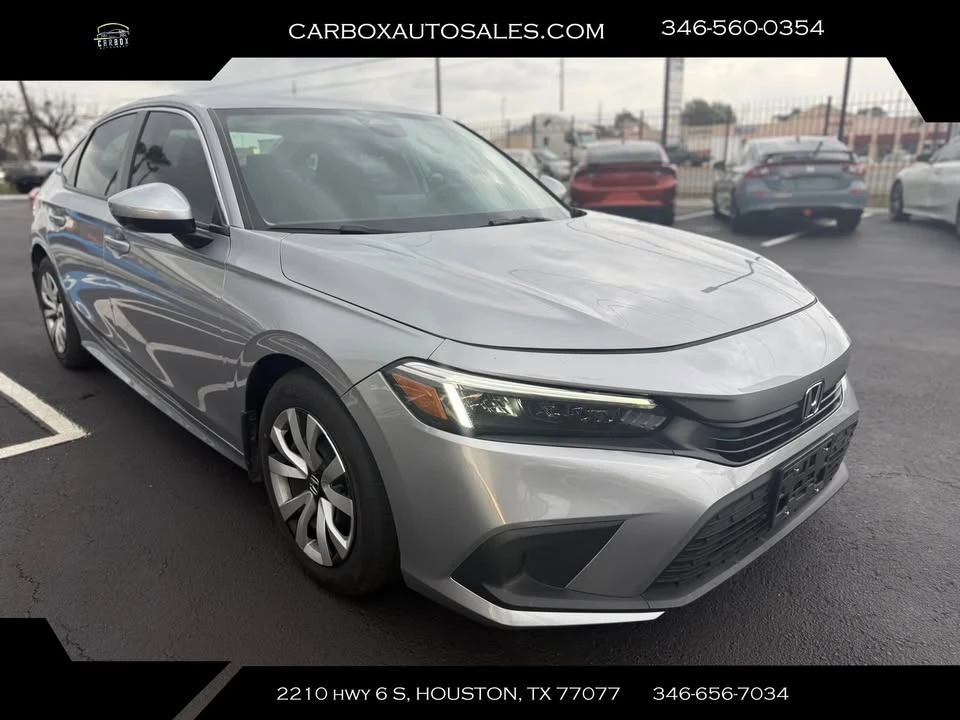 2022 Honda Civic 11th Gen - Image 7 of 19