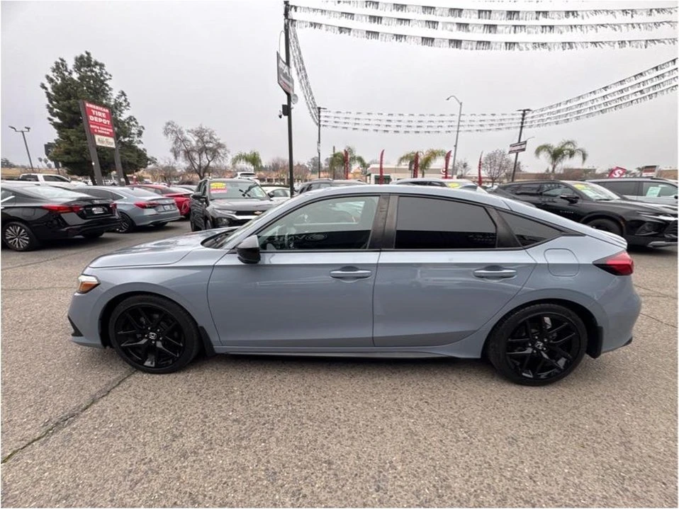2022 Honda Civic 11th Gen - Image 7 of 20