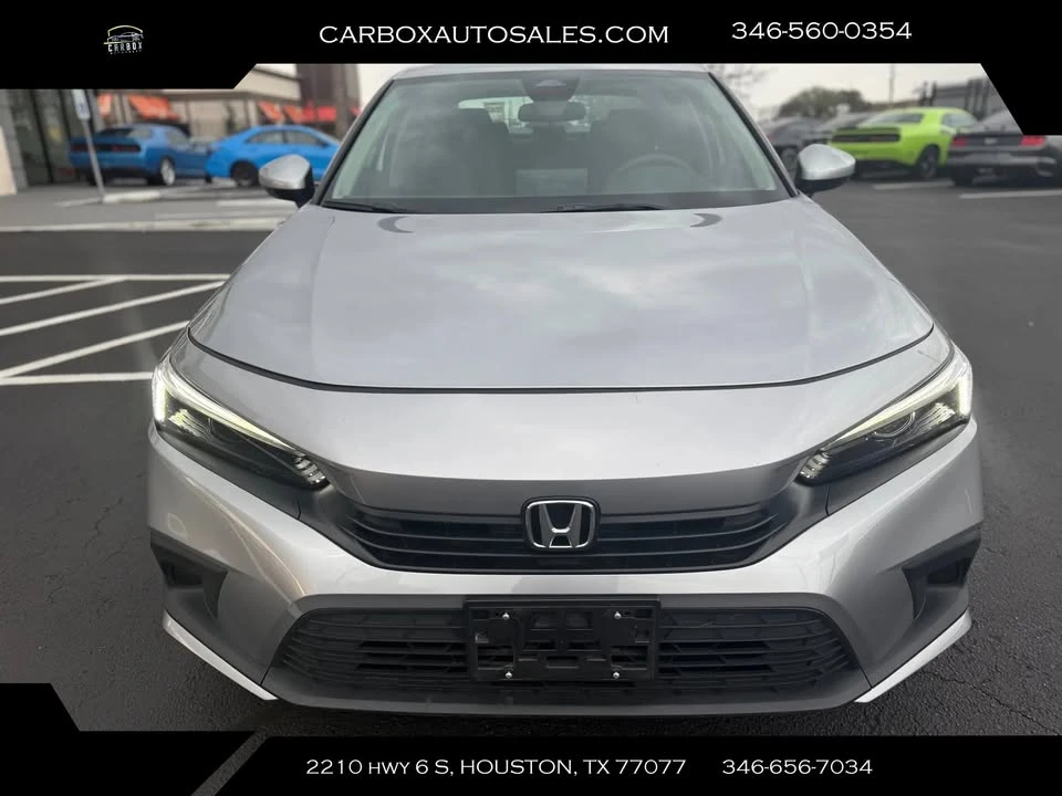 2022 Honda Civic 11th Gen - Image 8 of 19