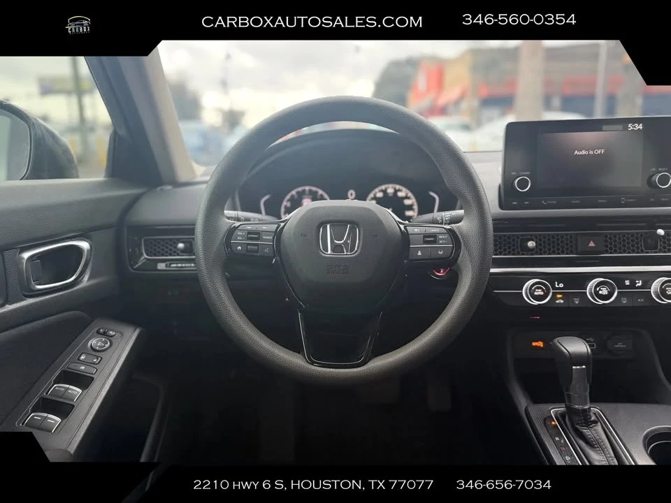 2022 Honda Civic 11th Gen - Image 10 of 19