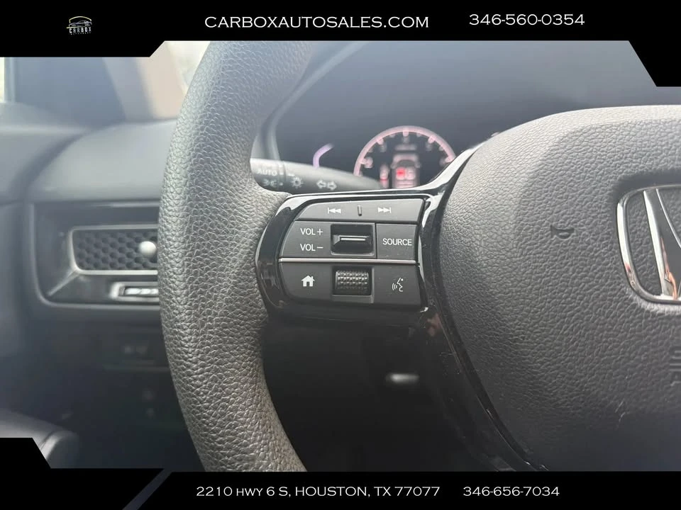 2022 Honda Civic 11th Gen - Image 15 of 19