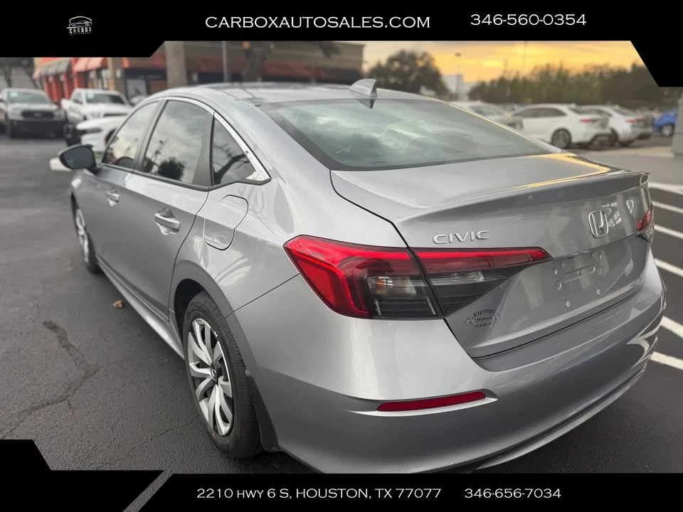 2022 Honda Civic 11th Gen - Image 3 of 19