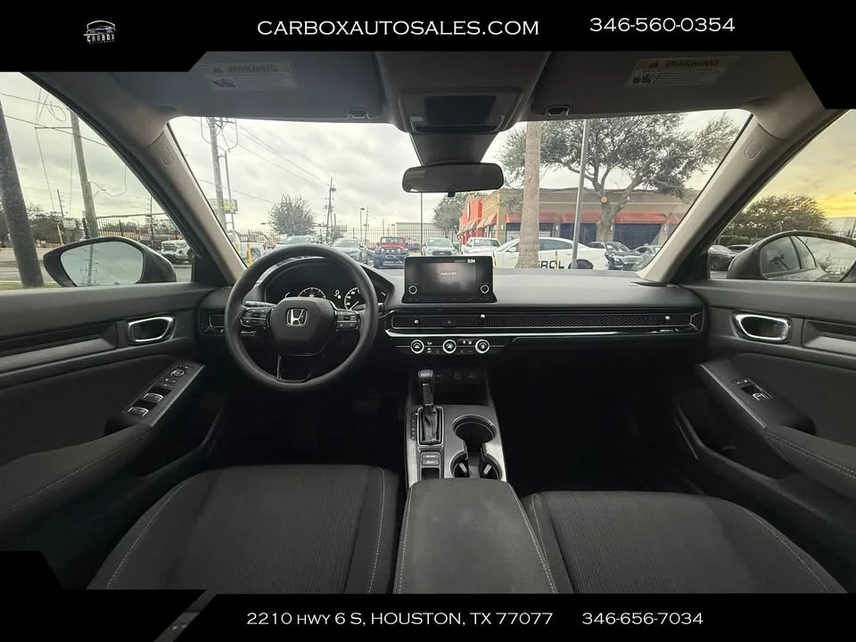 2022 Honda Civic 11th Gen - Image 9 of 19