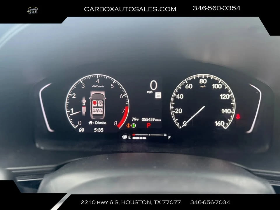 2022 Honda Civic 11th Gen - Image 12 of 19