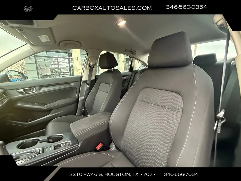 2022 Honda Civic 11th Gen - Image 16 of 19