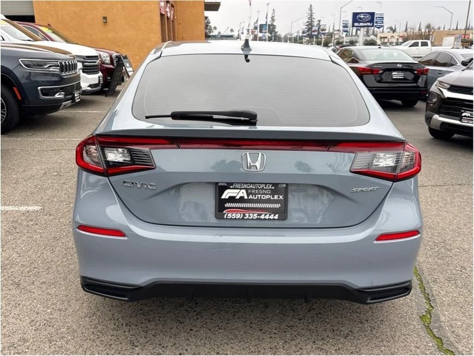 2022 Honda Civic 11th Gen - Image 5 of 20