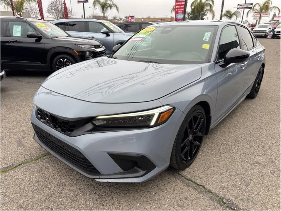 2022 Honda Civic 11th Gen - Image 8 of 20