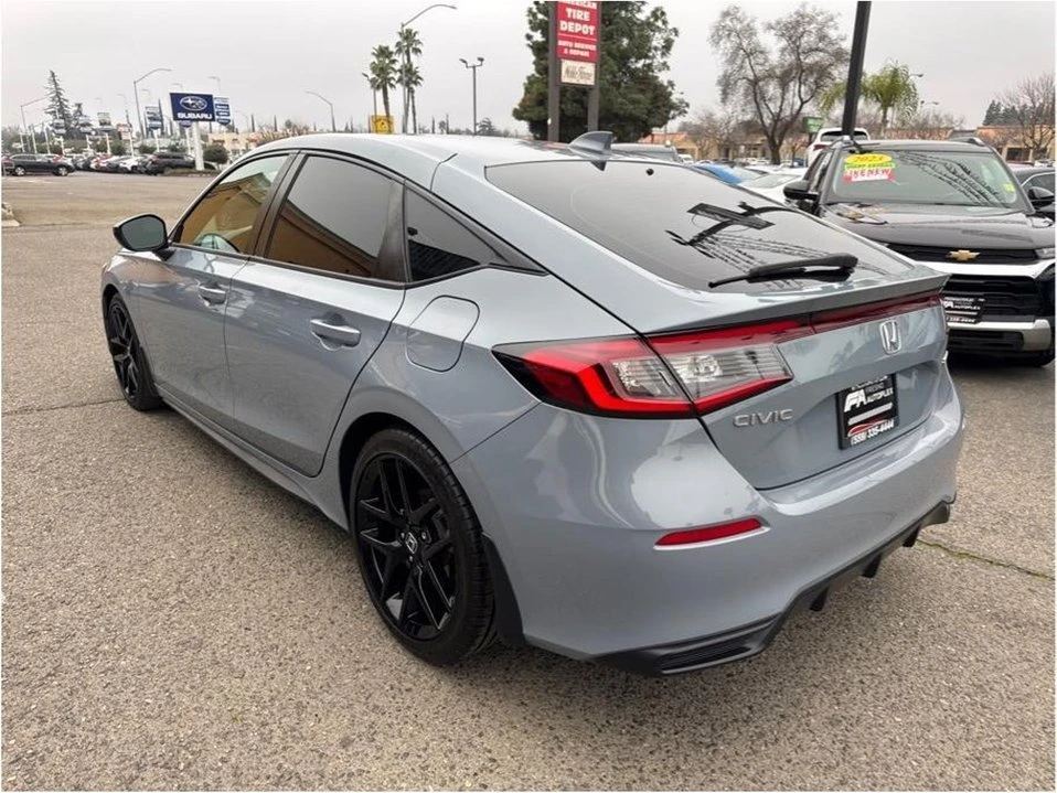 2022 Honda Civic 11th Gen - Image 6 of 20