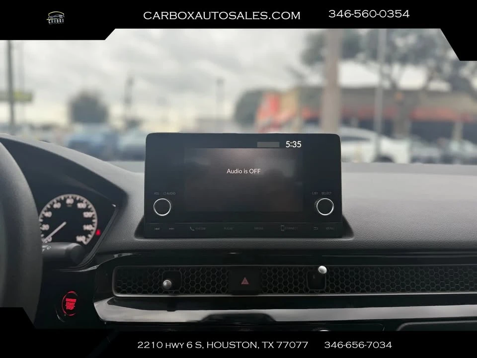 2022 Honda Civic 11th Gen - Image 11 of 19
