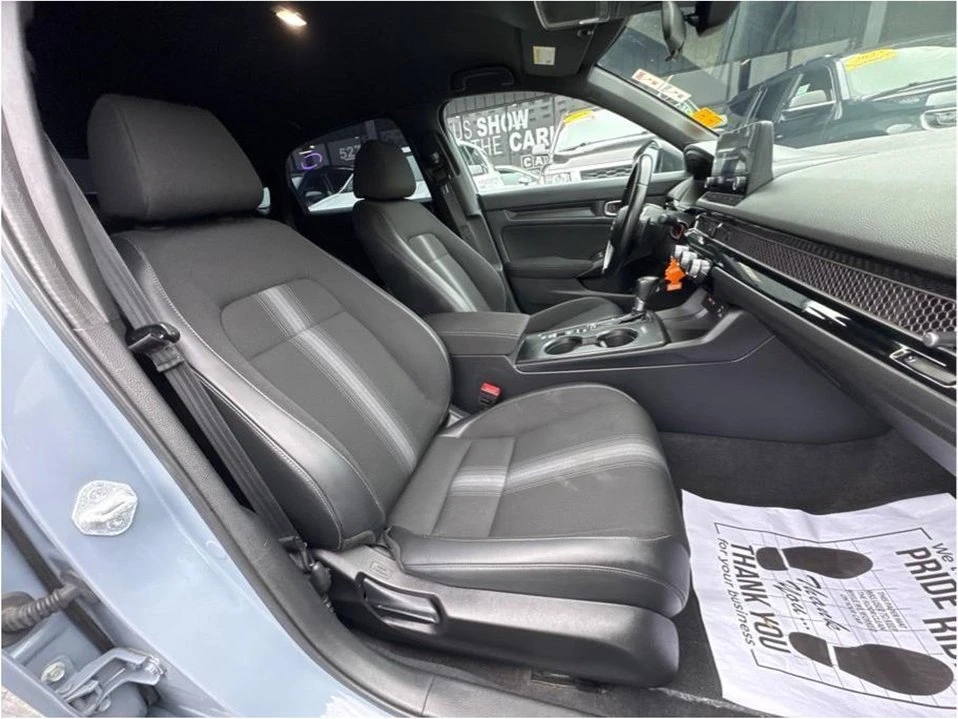 2022 Honda Civic 11th Gen - Image 11 of 20