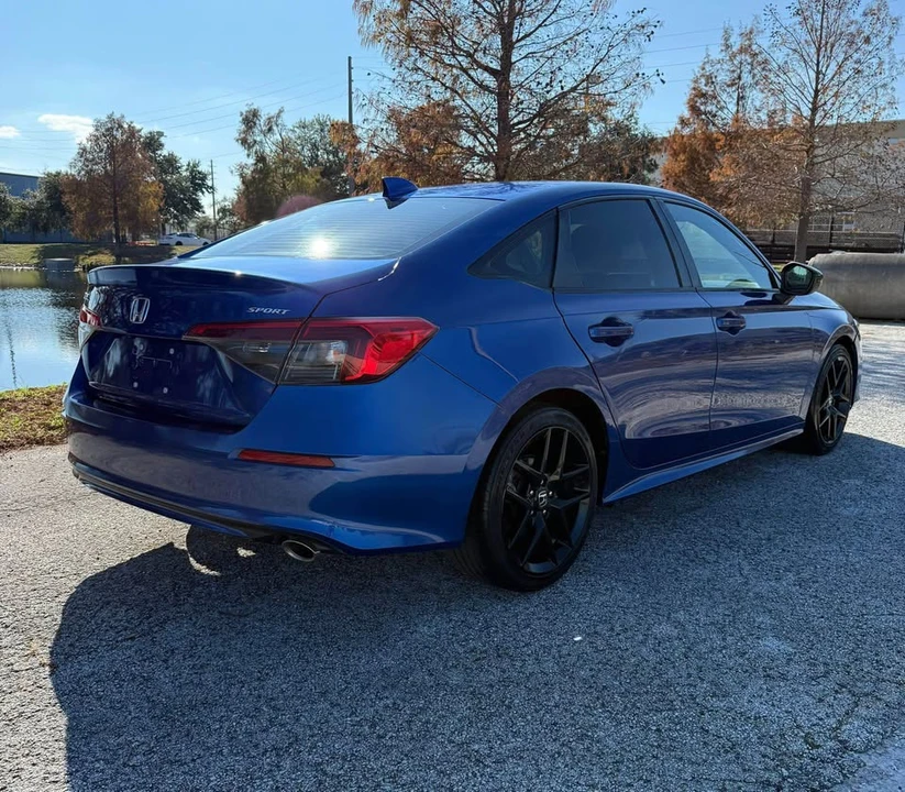 2022 Honda Civic 11th Gen - Image 9 of 9