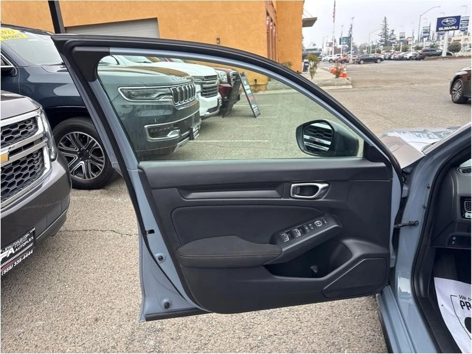 2022 Honda Civic 11th Gen - Image 17 of 20