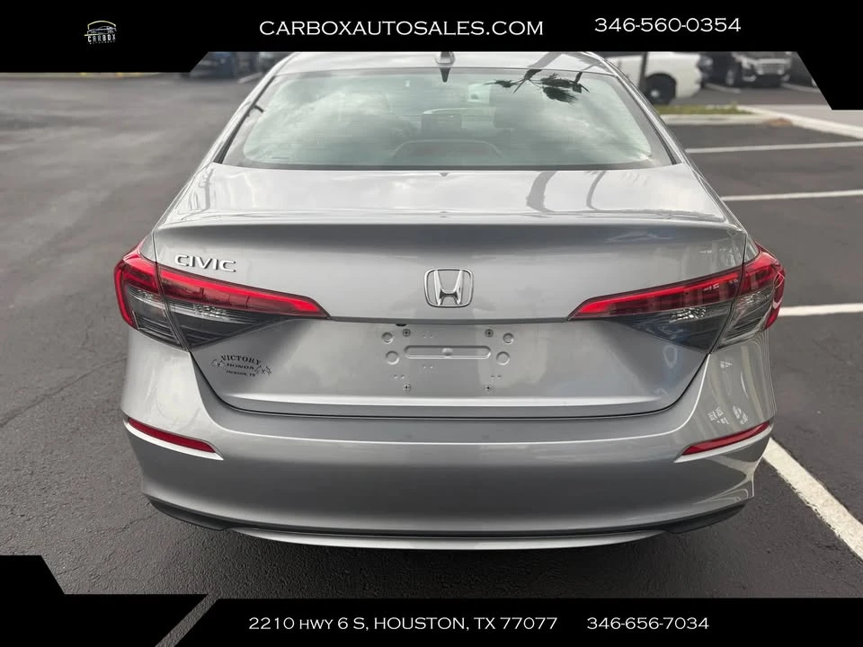 2022 Honda Civic 11th Gen - Image 4 of 19