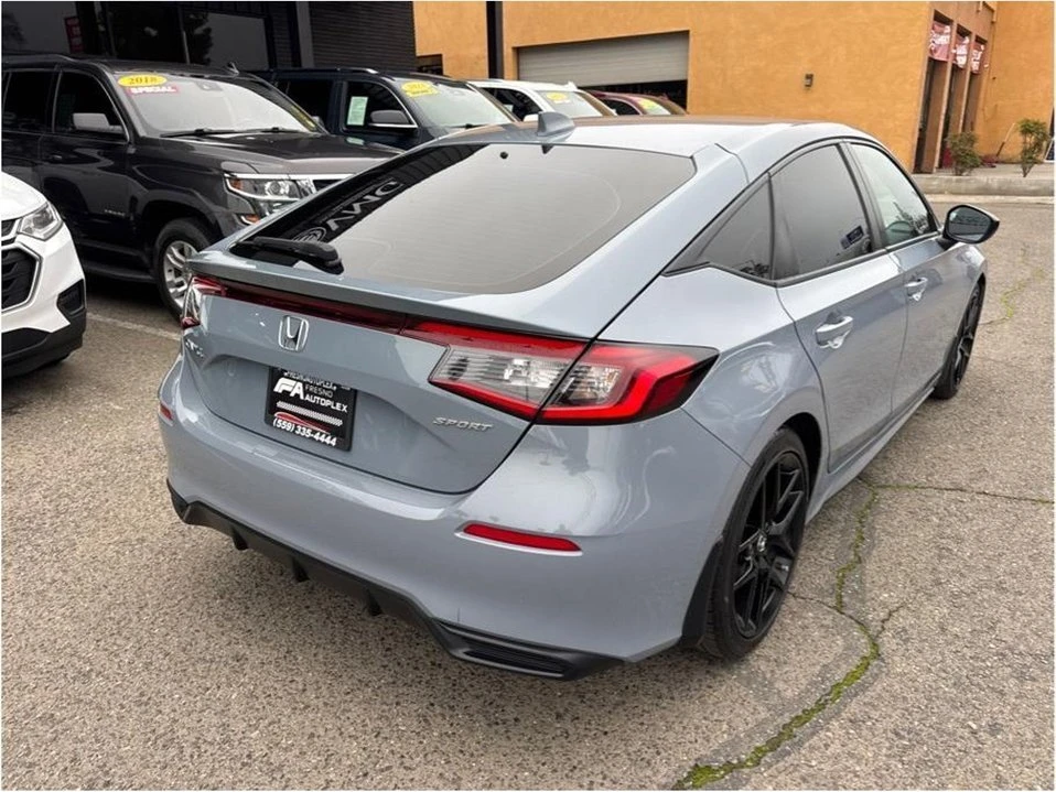 2022 Honda Civic 11th Gen - Image 4 of 20