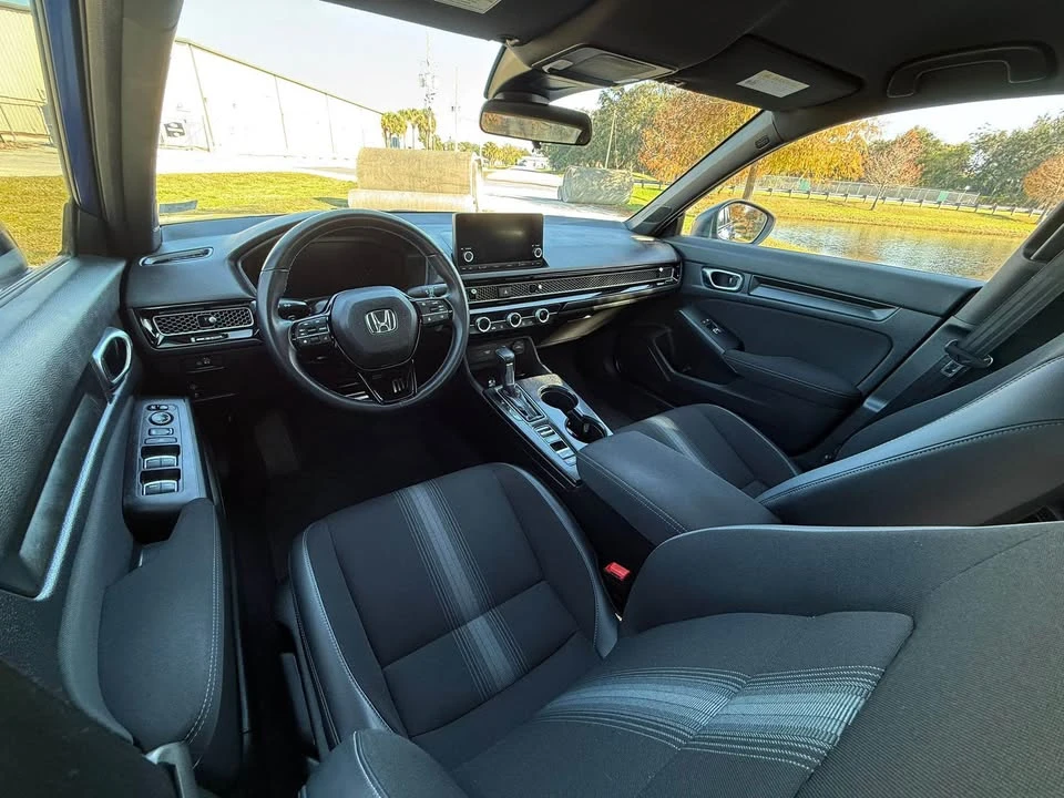 2022 Honda Civic 11th Gen - Image 3 of 9