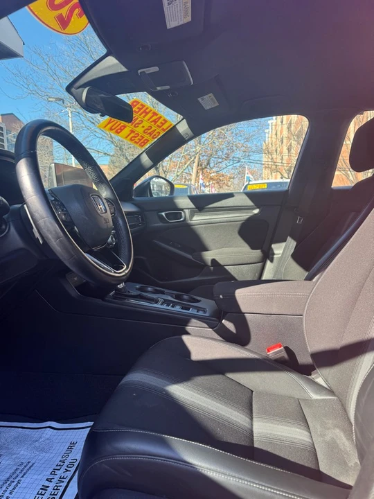 2022 Honda Civic 11th Gen - Image 6 of 14