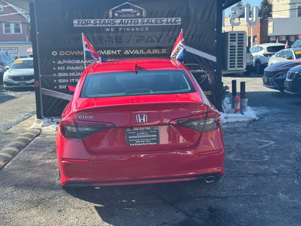 2022 Honda Civic 11th Gen - Image 3 of 14