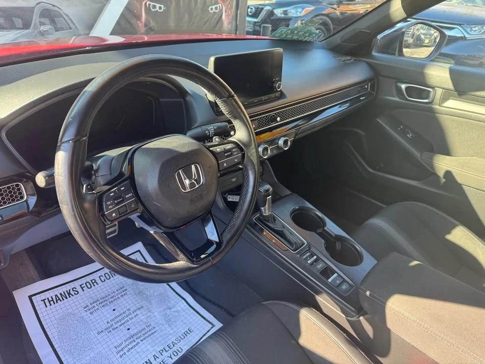 2022 Honda Civic 11th Gen - Image 5 of 14