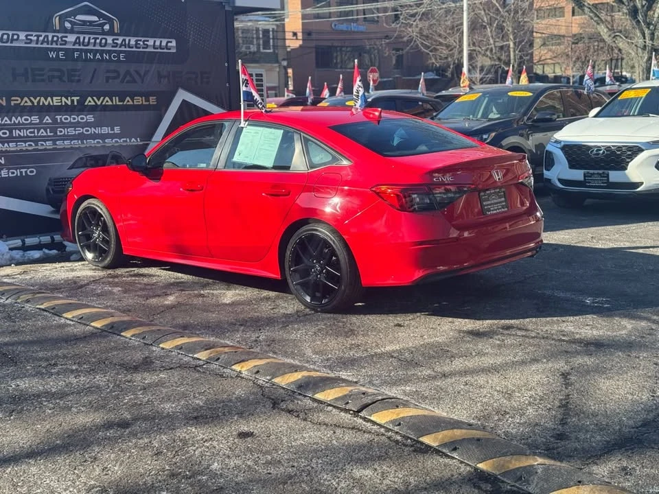 2022 Honda Civic 11th Gen - Image 4 of 14