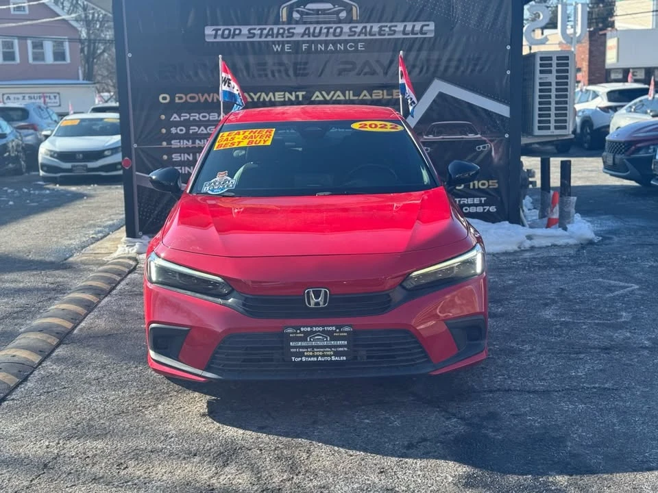 2022 Honda Civic 11th Gen - Image 2 of 14