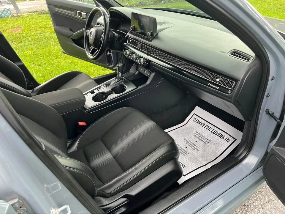 2022 Honda Civic 11th Gen - Image 11 of 13