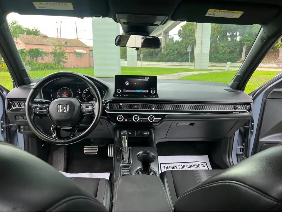 2022 Honda Civic 11th Gen - Image 9 of 13