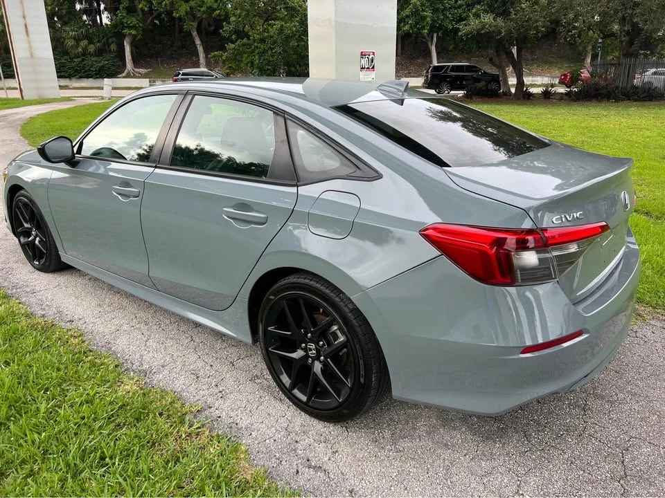 2022 Honda Civic 11th Gen - Image 4 of 13