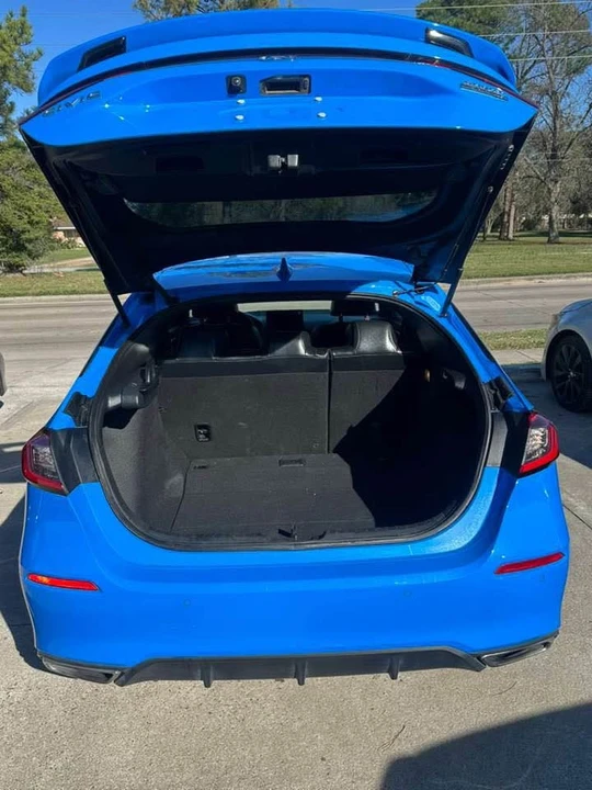 2022 Honda Civic 11th Gen - Image 7 of 8