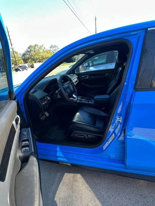 2022 Honda Civic 11th Gen - Image 5 of 8