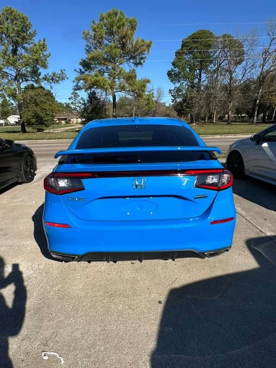 2022 Honda Civic 11th Gen - Image 4 of 8