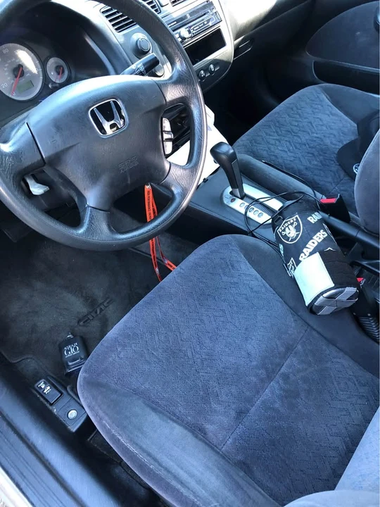 2022 Honda Civic 11th Gen - Image 9 of 9